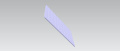 Side Cover Housing - 8581364487901 Seitenwand isolation 529 2mm X [Electrolux Aeg]